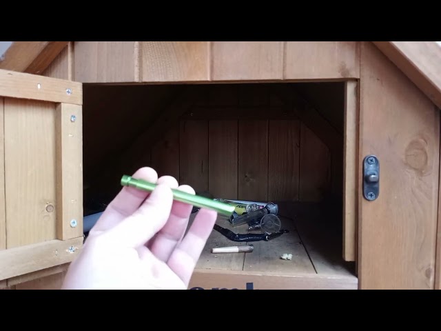 'The Dart' One Hitter Review