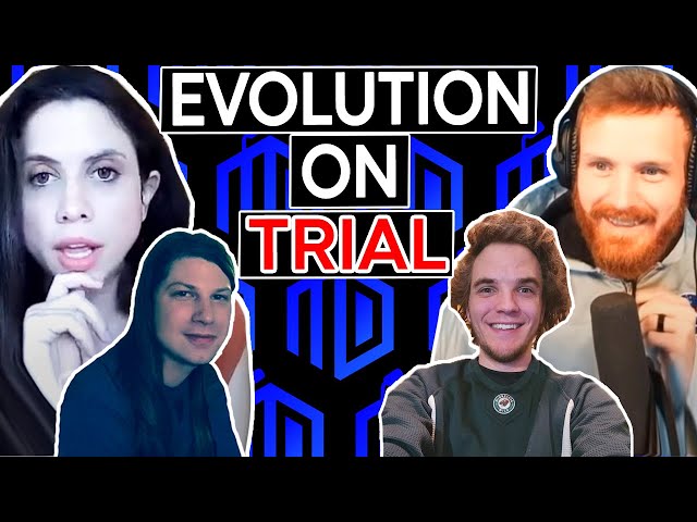 Evolution on Trial DEBATE | CP & Snake Vs Nathan & Witsit Gets It