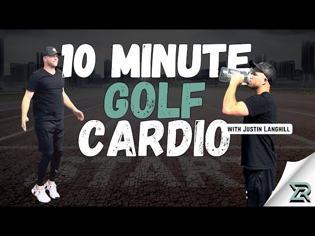10-Min Golf Warmup for Full Body Activation!