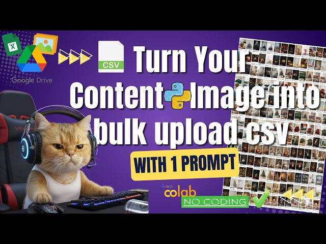 Automate 100 Affiliate Pins (Free Script on Colab)
