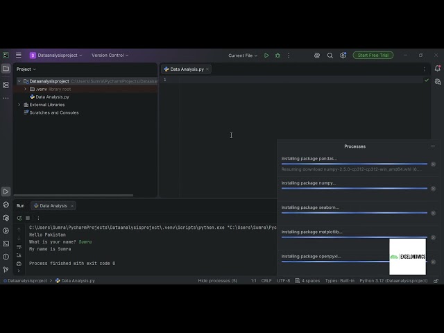 Python for beginners