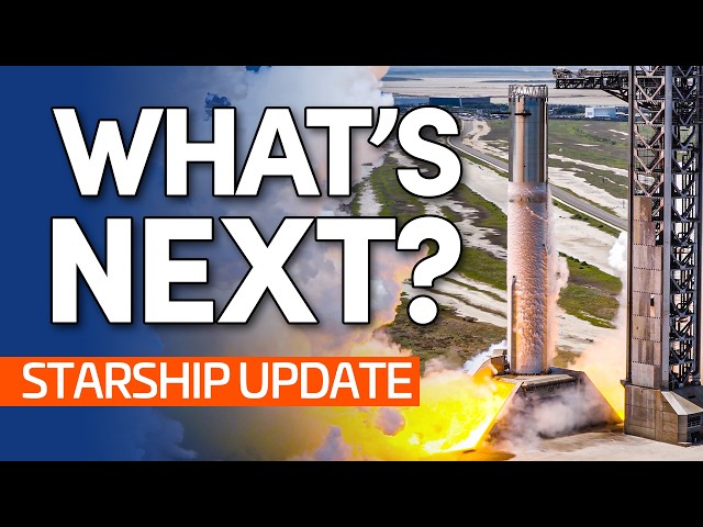 SpaceX Announces Starbase Louisiana! Flight 14 Testing Complete? | Starship Update