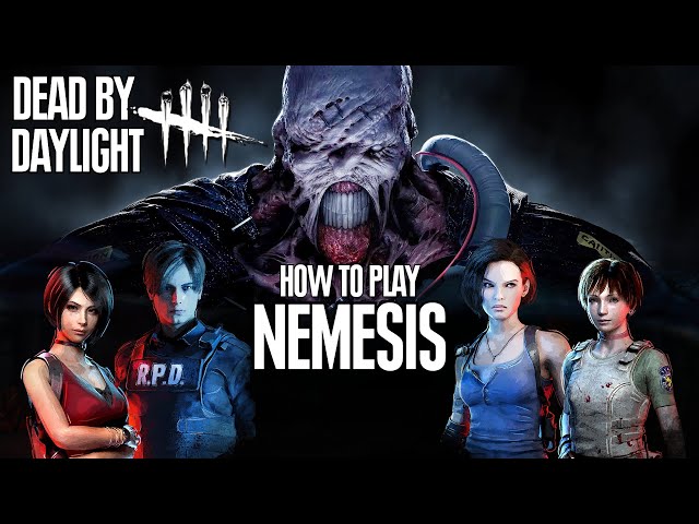 The Ultimate Nemesis Guide | Dead by Daylight