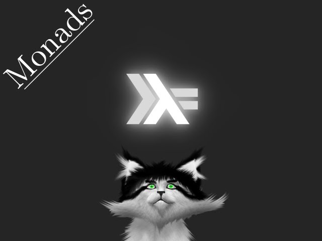 (ASMR-ish) A Bitter Old Man's Guide to Haskell: Monads