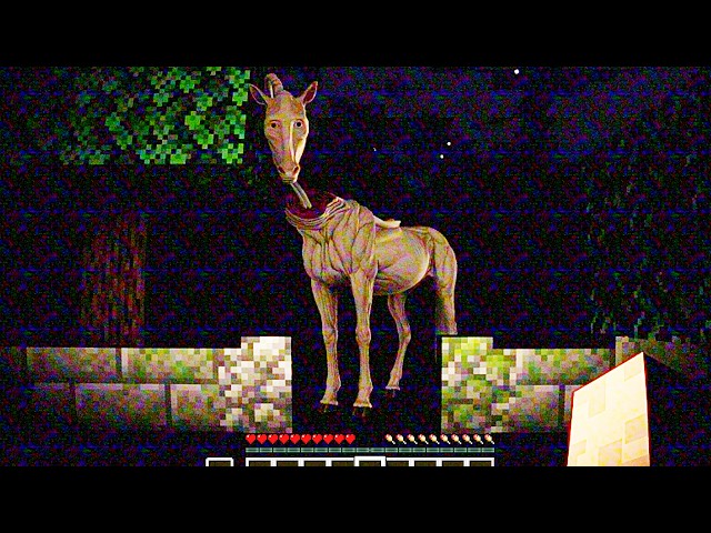 Something is Outside Your Door...