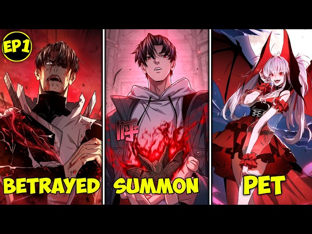 Betrayed by His Family, He Was Reborn, but All His Summons Became Dark Creatures!