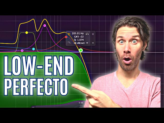 Perfect Low End, Learn How (Tutorial for beginners)