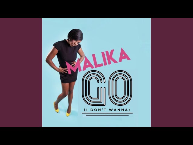 Go (I Don't Wanna) (2026 Remaster)