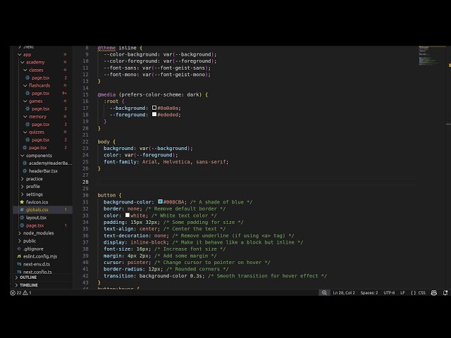 Next.js Coding: Day 1