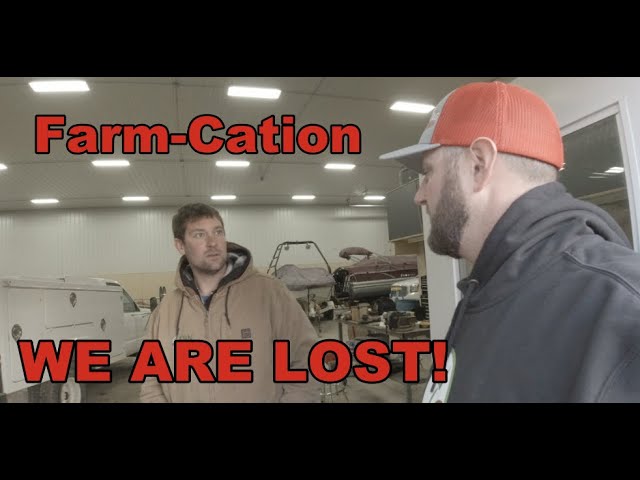 Farm-cation!