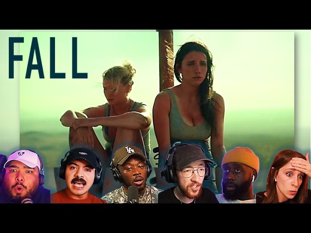 FALL (2022) | TWIST SCENE   - Best Reactions Compilation & Curious Facts