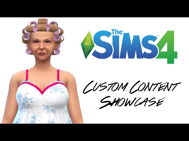 The Sims 4: Hair Rollers, Workable Gas Station & More
