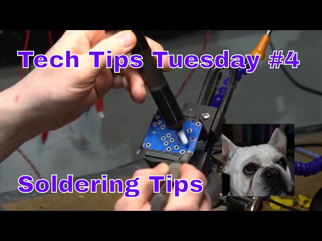 Tech Tips Tuesday #4