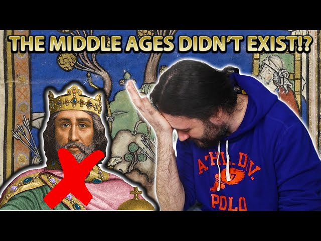 The Phantom Time Hypothesis! The Middle Ages Didn't Exist!