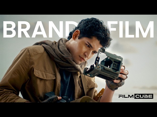 FilmCube - Brand Film