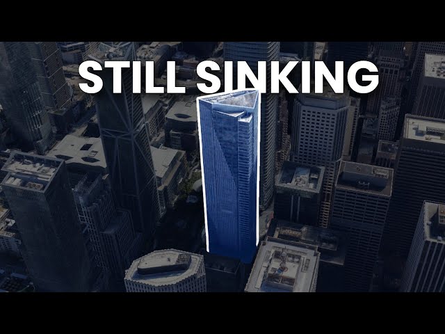 Why The Millennium Tower is Still Sinking