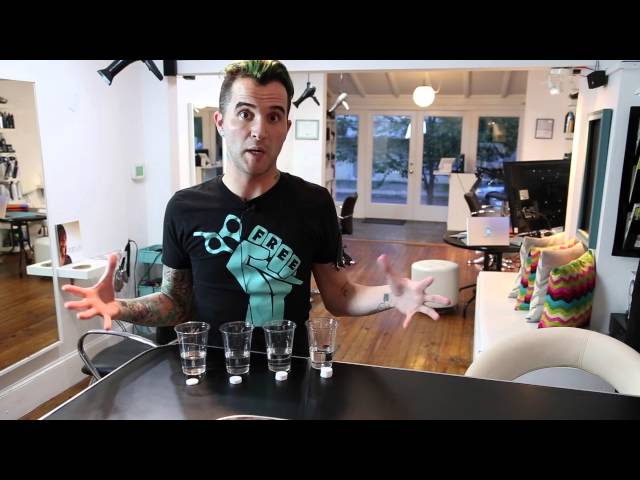 STEP 3 - 14 Steps To Becoming A Better Hair Colorist - Understanding Developers