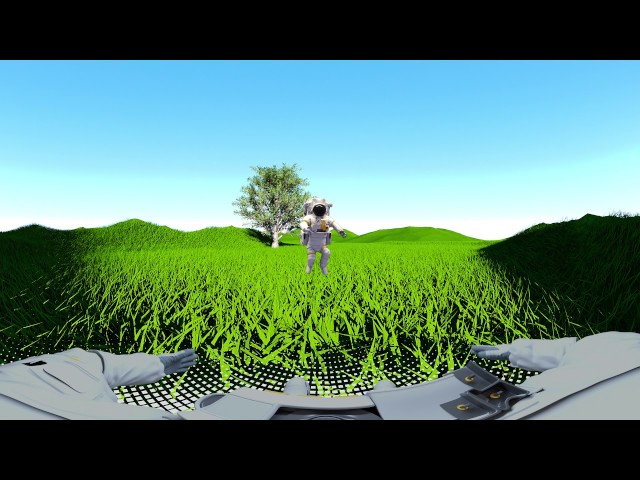 Introduction to Immersive Video Applications