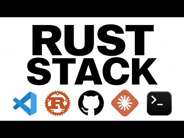 My favorite Rust development tools, setups, and AI workflows