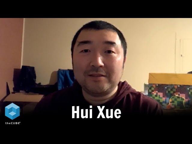 Hui Xue, National Heart, Lung, and Blood Institute | DockerCon Live 2020