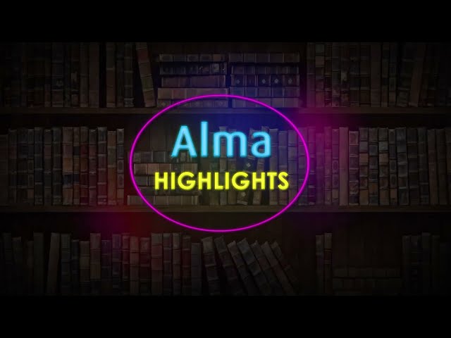 Alma Feb 2026 Highlights: Linked Open Data Editor