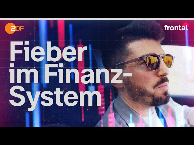 Kommt die nächste Finanzkrise? Der Goldpreis als Warnsignal | frontal