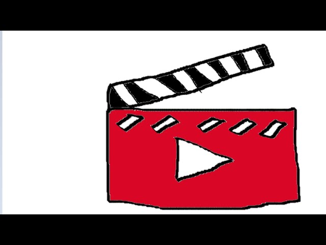 How to Draw a Video Icon Step by Step (Easy Tutorial) 🎬