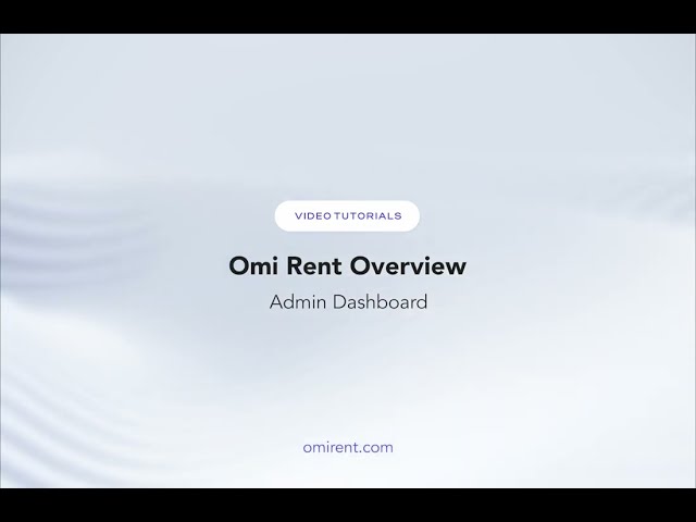 Omi Rent: Quick Overview
