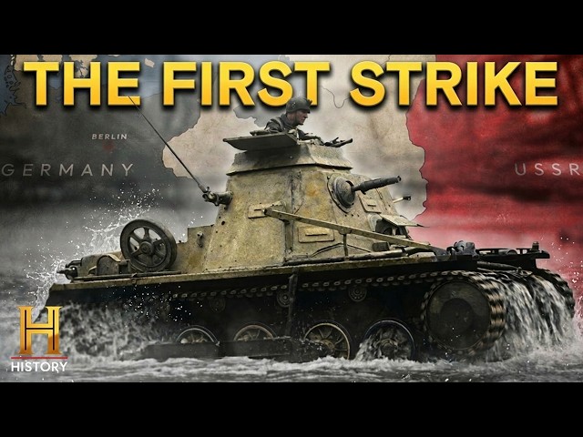 Germany Invades Poland in 1939 | WWII with Tom Hanks