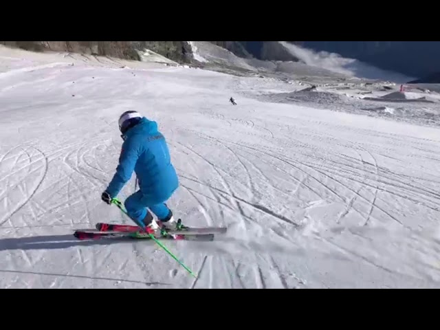 HENRIK KRISOFFERSEN FREE SKIING