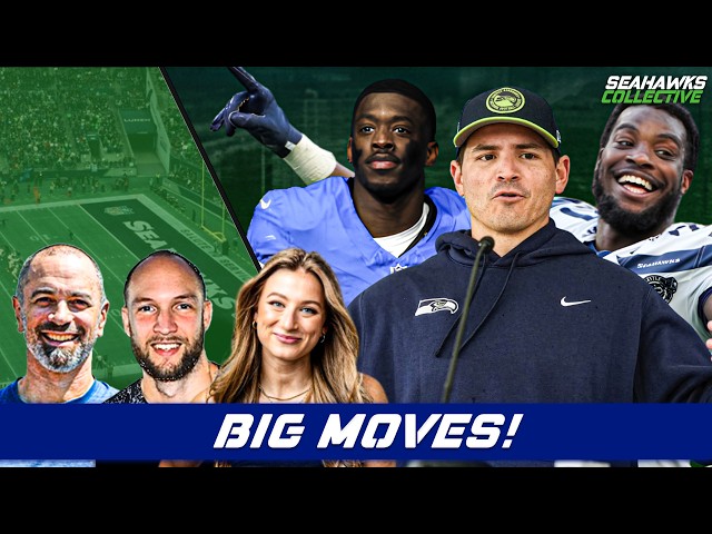 Seahawks Extend Devon Witherspoon!