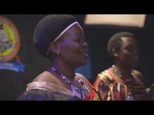 Sancheziey  - Siyabonga Gogo REMIX feat. (Lodanda,  Young Zesh & Limkokwing Choir) Visualizer 