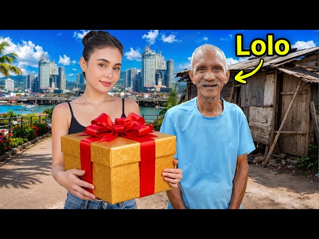 SURPRISING LOLO SA CEBU | IVANA ALAWI