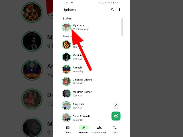 WhatsApp Status Kis Kisne Dekha Kaise Pata Kare? 👁️ | WhatsApp Status View List Setting 2026