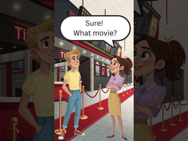 Simple Conversations in English | Perfect for Daily Practice #english #englishforbeginners