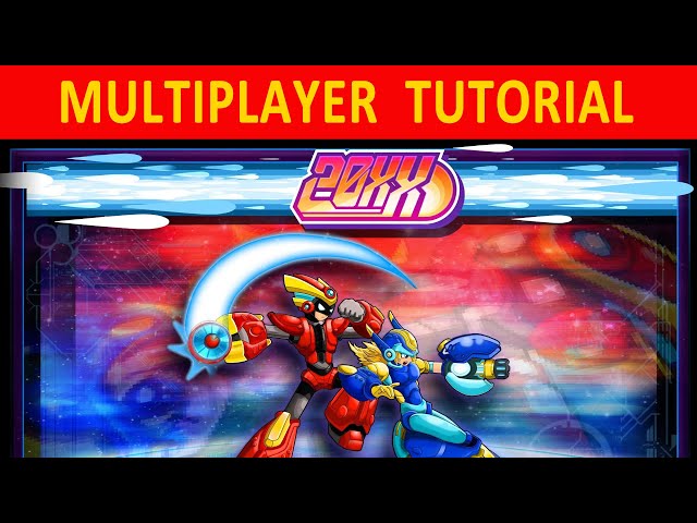 20XX | MULTIPLAYER TUTORIAL on Epic Stores (Does it work?)