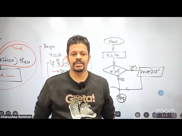 A/L ICT - Python Day 04