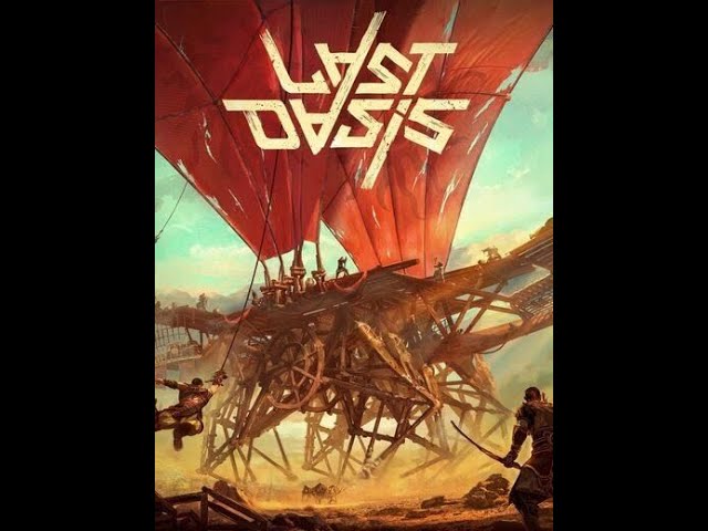 Last Oasis SK CZ