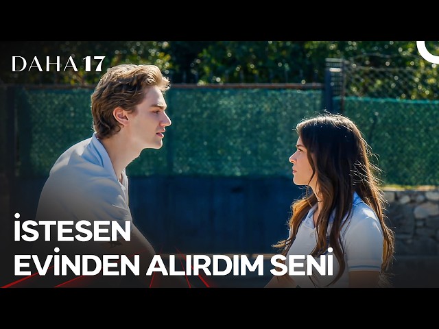 Teoman, Deniz'i Okula Getiren Tiplerden Hoşlanmadı - Daha 17