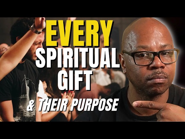 Every Example of Every Spiritual Gift in the Bible