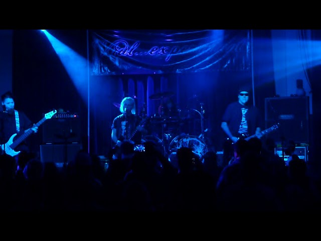 Vial experiment  live @ the WOW Hall January 6th 2018