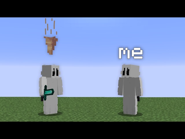 kid pretends to be me, so I Trapped him