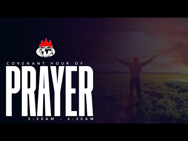 COVENANT HOUR OF PRAYER | 16, DECEMBER 2025 | FAITH TABERNACLE OTA.