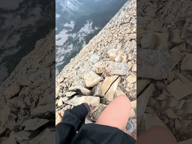They Made It to Tent Ridge!/Tent Ridge Summit! The View Is Amazing!🇨🇦