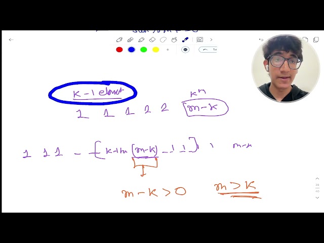 Codeforces Round 1111 (Div. 2) || Problem B. Yet Another Constructive || 2247B || C++