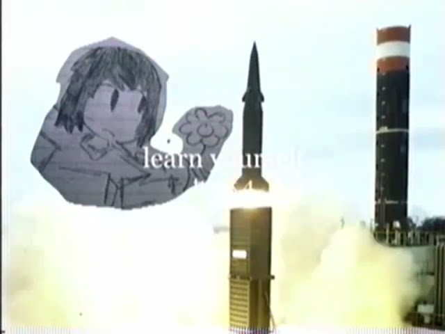 learn yourself (official visualizer)