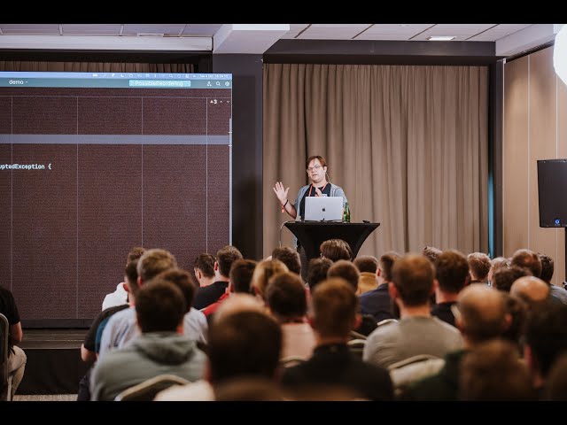 JDD 2022: Maciej Przepióra - Java memory model for mere mortals