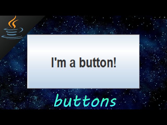 Java buttons 🛎️