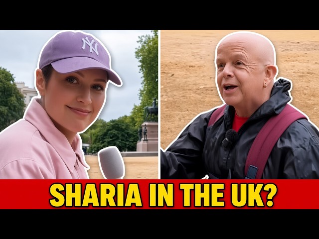 Nicola Thorp SCHOOLS Right Winger On Sharia Law