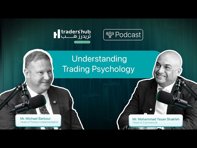 Understanding Trading Psychology | Traders Hub Podcast | Traders Hub Capital Markets.